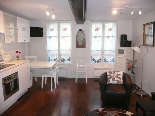 Apartamento Les Voyageurs
