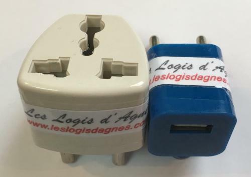 Apartamento Les Voyageurs