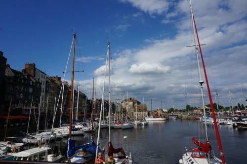 Apartamento Les Voyageurs
