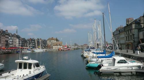 Apartamento Les Voyageurs