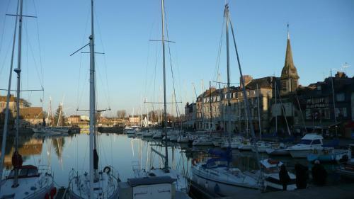 Apartamento Les Voyageurs