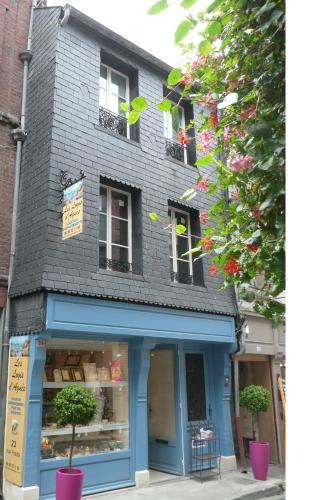 Apartamento Les Voyageurs