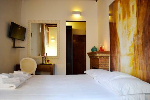 Bed & Breakfast Bdb Luxury Rooms Trastevere