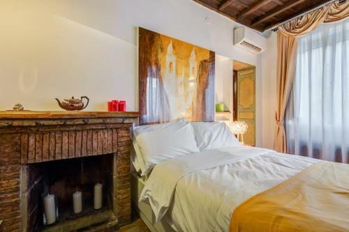 Bed & Breakfast Bdb Luxury Rooms Trastevere
