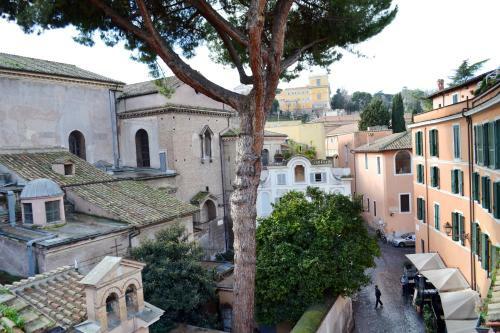 Bed & Breakfast Bdb Luxury Rooms Trastevere