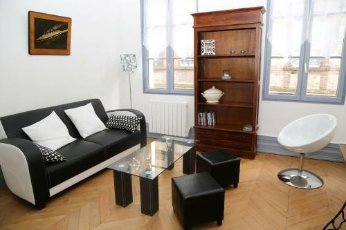 Apartamento Appartement Bourgeois