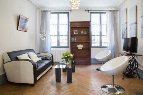 Apartamento Appartement Bourgeois