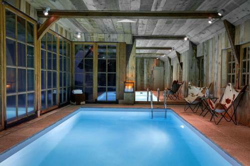 Hotel La Chaumi�re