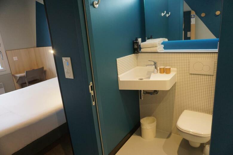 Hotel Ibis Budget Honfleur Centre