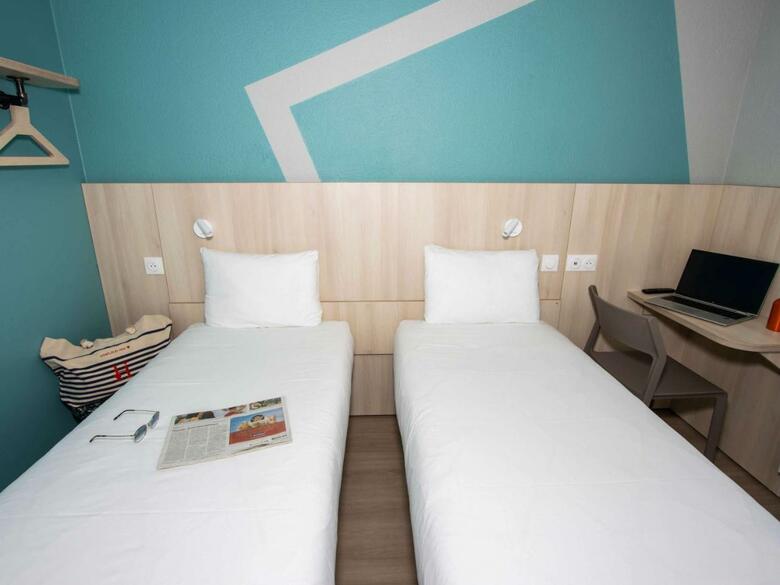 Hotel Ibis Budget Honfleur Centre