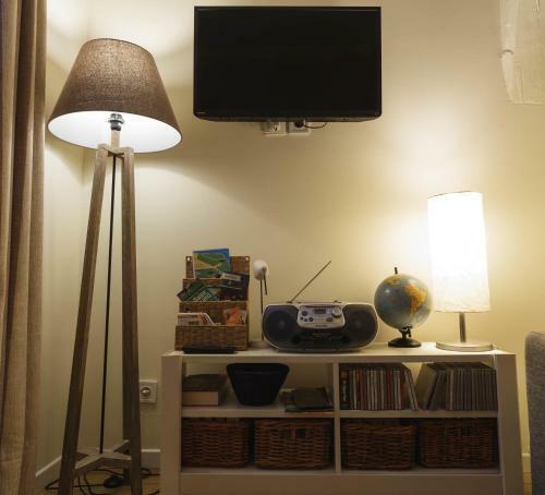 Apartamento Le Studio Du Gouverneur