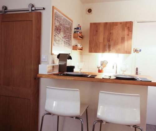 Apartamento Le Studio Du Gouverneur