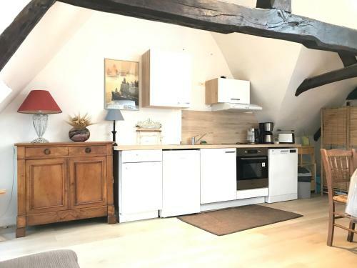 Apartamento Le Studio Du Gouverneur