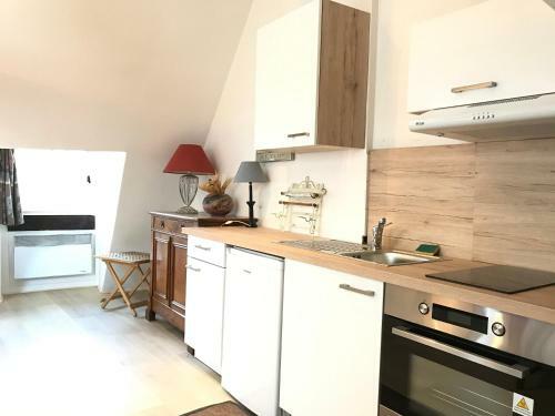 Apartamento Le Studio Du Gouverneur