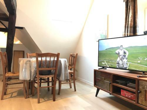 Apartamento Le Studio Du Gouverneur