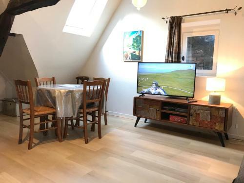 Apartamento Le Studio Du Gouverneur