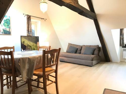 Apartamento Le Studio Du Gouverneur