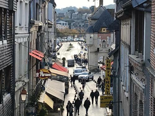 Apartamento Le Studio Du Gouverneur
