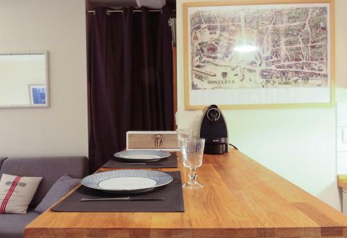 Apartamento Le Studio Du Gouverneur