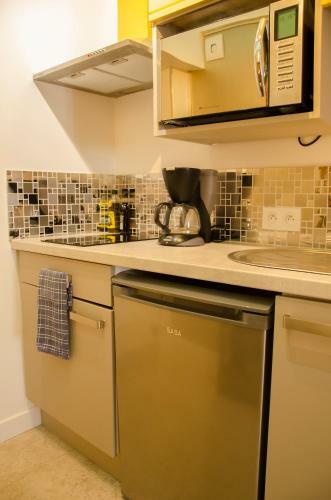 Apartamento Atelier D'art Saint Leonard