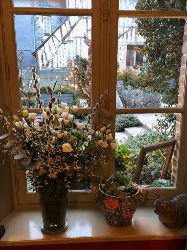 Bed & Breakfast La Cour Sainte Catherine