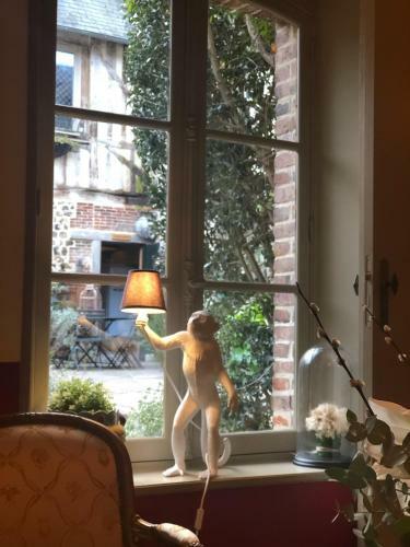 Bed & Breakfast La Cour Sainte Catherine