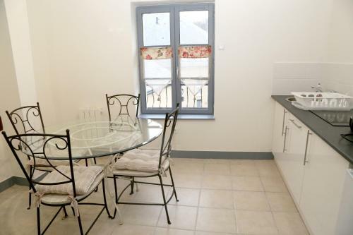 Apartamento Appartement Du Port De Honfleur