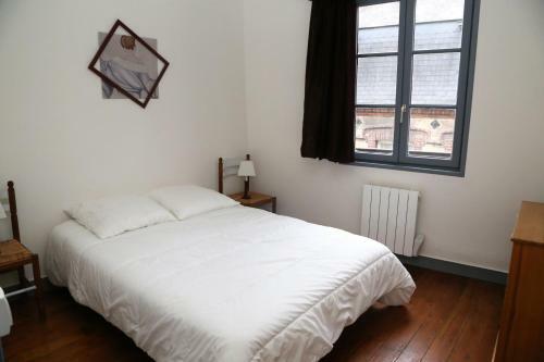 Apartamento Appartement Du Port De Honfleur