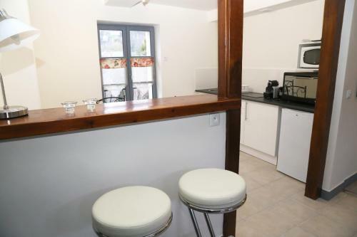 Apartamento Appartement Du Port De Honfleur