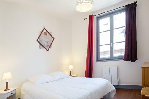 Apartamento Appartement Du Port De Honfleur