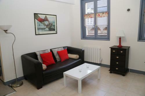 Apartamento Appartement Du Port De Honfleur