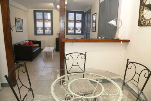 Apartamento Appartement Du Port De Honfleur