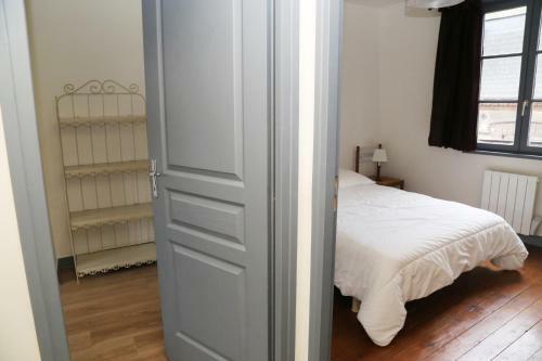 Apartamento Appartement Du Port De Honfleur