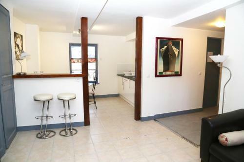 Apartamento Appartement Du Port De Honfleur