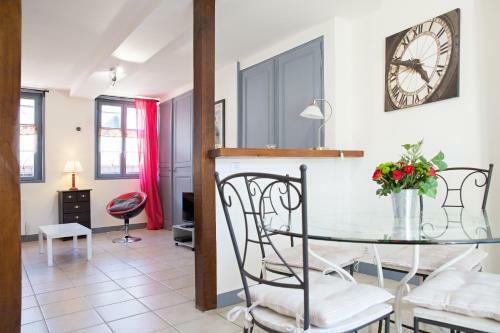 Apartamento Appartement Du Port De Honfleur