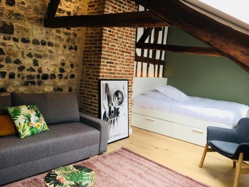 Apartamento Le Six