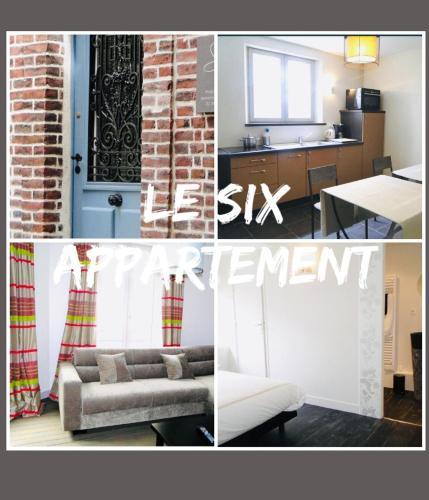 Apartamento Le Six