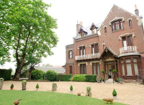 Bed & Breakfast Villa Ariane