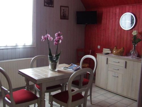 Apartamento Gite Les Orchid�es