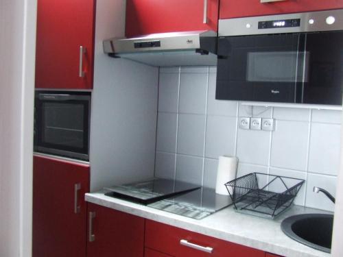 Apartamento Gite Les Orchid�es