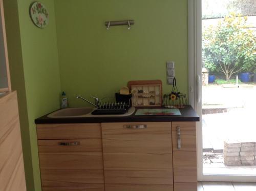 Apartamento Gite Les Orchid�es