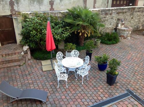 Apartamento Gite Les Orchid�es