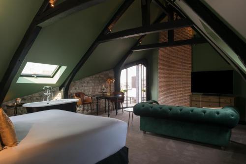 Les Maisons De L�a - Hotel Restaurant & Spa*** De Charme