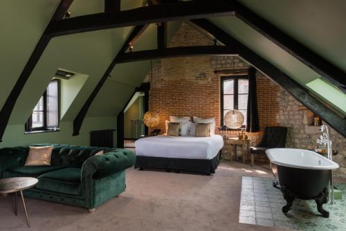 Les Maisons De L�a - Hotel Restaurant & Spa*** De Charme