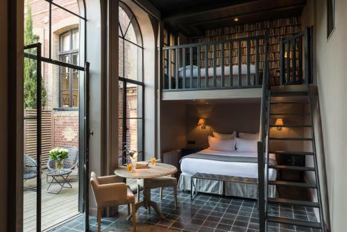 Les Maisons De L�a - Hotel Restaurant & Spa*** De Charme