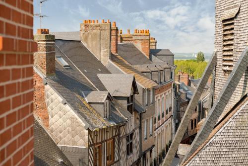 Les Maisons De L�a - Hotel Restaurant & Spa*** De Charme