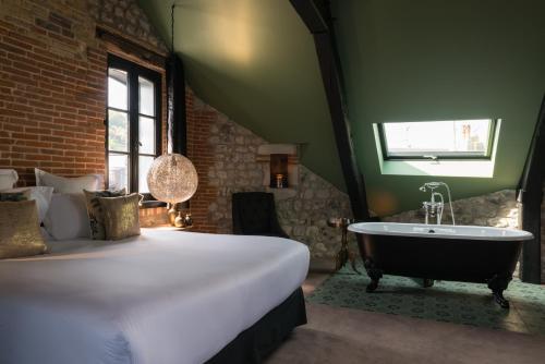 Les Maisons De L�a - Hotel Restaurant & Spa*** De Charme