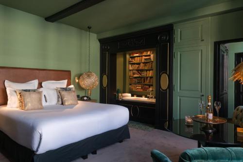 Les Maisons De L�a - Hotel Restaurant & Spa*** De Charme
