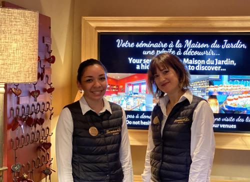 Les Maisons De L�a - Hotel Restaurant & Spa*** De Charme