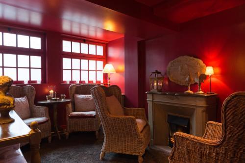 Les Maisons De L�a - Hotel Restaurant & Spa*** De Charme